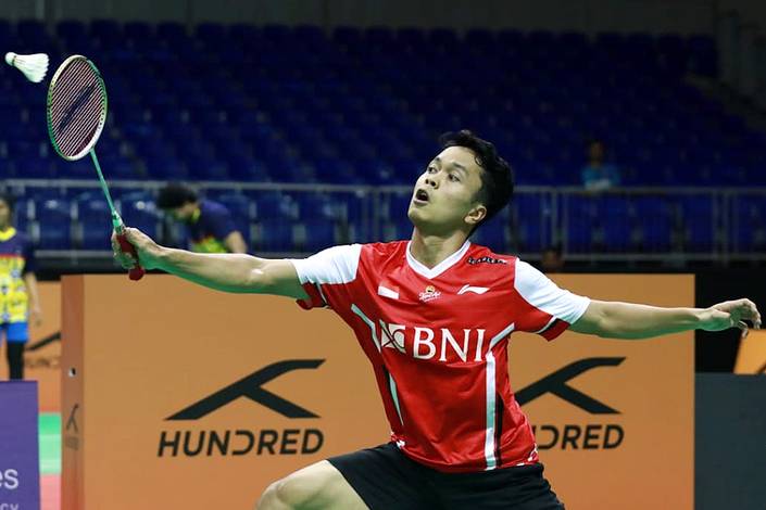 Anthonhy Sinisuka Ginting (Humas PP PBSI) Anthonhy Sinisuka Ginting (Humas PP PBSI)