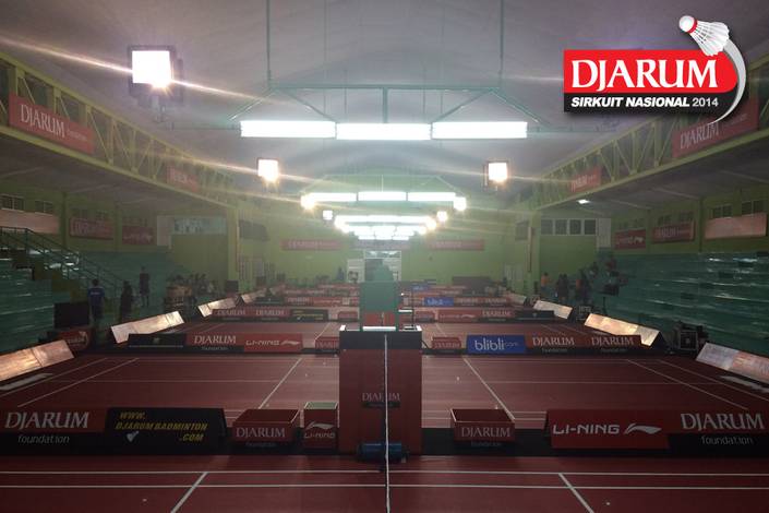 Djarum Sirkuit Nasional Sumatera Barat Open 2014 Djarum Sirkuit Nasional Sumatera Barat Open 2014