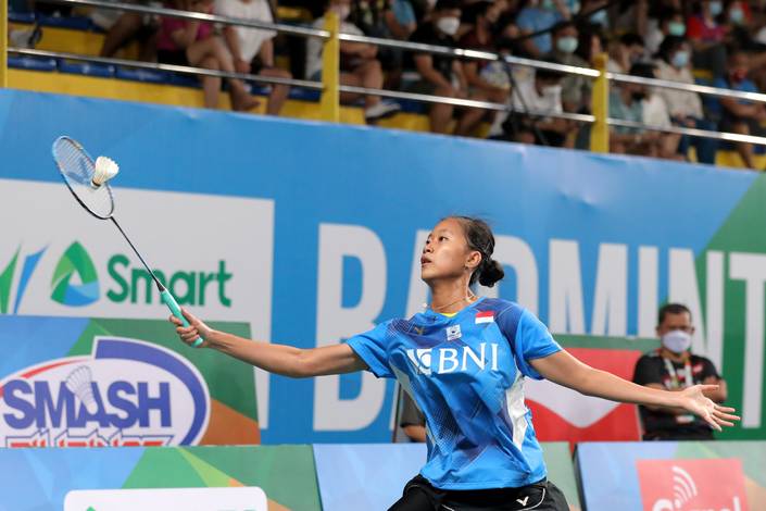 Putri Kusuma Wardani (Humas PP PBSI) Putri Kusuma Wardani (Humas PP PBSI)