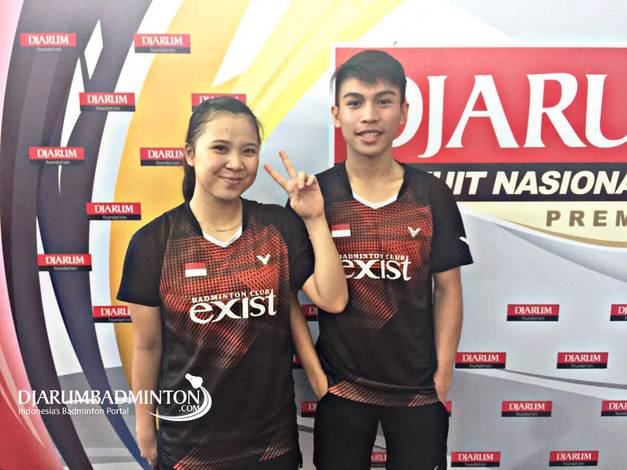 Timoti Wuisan/Beverly Gabriella