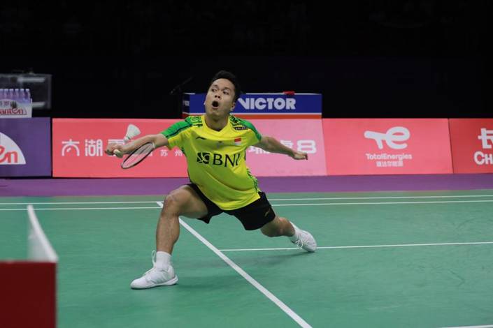 Anthony Sinisuka Ginting (Humas PP PBSI) Anthony Sinisuka Ginting (Humas PP PBSI)