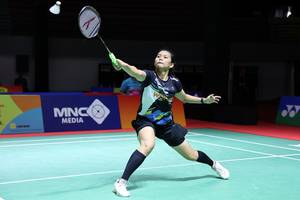 Ruzana (Humas PP PBSI)