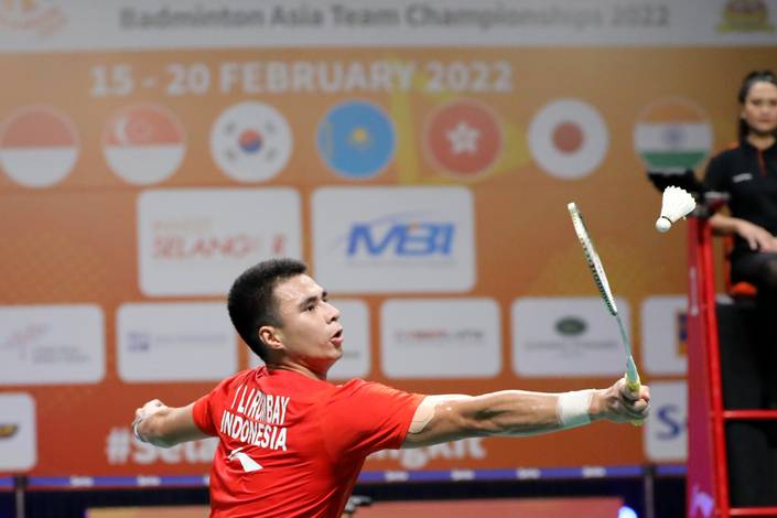 Ikhsan Leonardo Imanuel Rumbay (Humas PP PBSI) Ikhsan Leonardo Imanuel Rumbay (Humas PP PBSI)