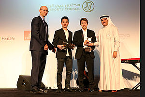 Kevin Sanjaya Sukamuljo/Marcus Fernaldi Gideon