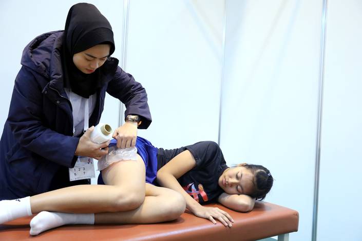 Putri Kusuma Wardani (Humas PP PBSI) Putri Kusuma Wardani (Humas PP PBSI)