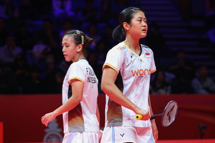 Febriana Dwipuji Kusuma/Amallia Cahaya Pratiwi (Humas PP PBSI)