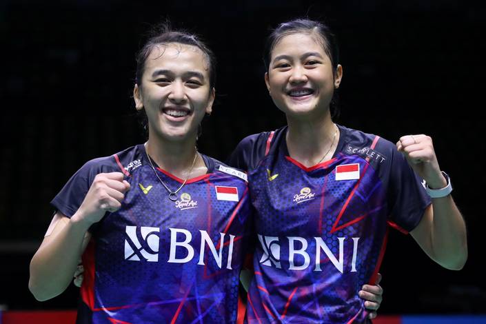 Febriana Dwipuji Kusuma/Amallia Cahaya Pratiwi (Humas PP PBSI) Febriana Dwipuji Kusuma/Amallia Cahaya Pratiwi (Humas PP PBSI)