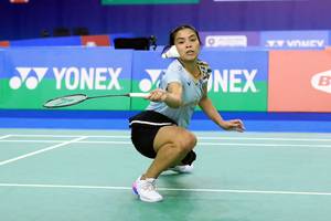 Gregoria Mariska Tunjung (Humas PP PBSI)