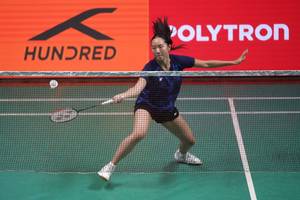 Audrey Chang (Djarum Badminton/Edward Luhukay)