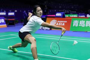 Ester Nurumi Tri Wardoyo (Humas PP PBSI)