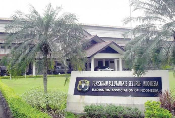 Gedung Pelatnas PP PBSI