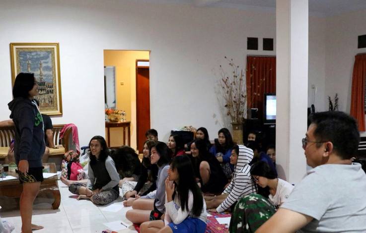 Tim Ganda Putri Pelatnas