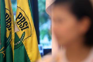 PP PBSI (Djarum Badminton/Edward Luhukay) PP PBSI (Djarum Badminton/Edward Luhukay)