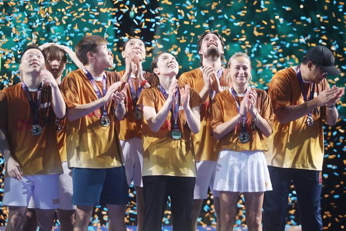 Tim Hurricanes (Djarum Badminton)