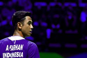 Alwi Farhan (Humas PP PBSI)