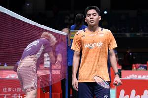 Moh. Zaki Ubaidillah (Humas PP PBSI)