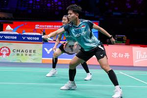 Amallia Cahaya Pratiwi/Siti Fadia Silva Ramadhanti (Humas PP PBSI)