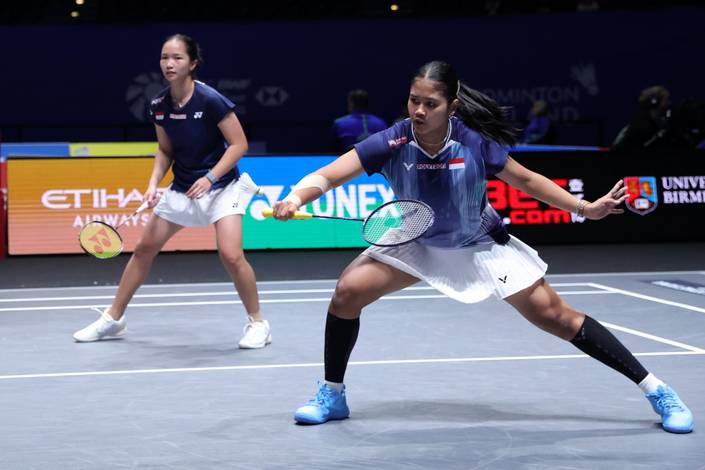 Rachel Allessya Rose/Febi Setianingrum (Humas PP PBSI)