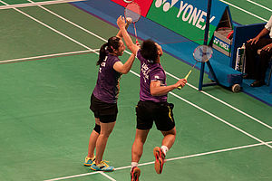 Hafiz Faisal/Shela Devi Aulia