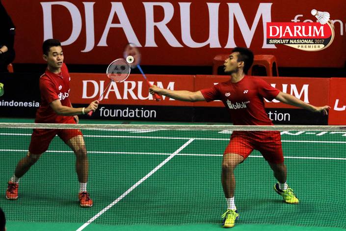 Leo Rollycarnando/Pramudya Kusumawardana