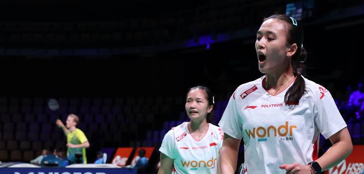Febriana Dwipuji Kusuma (Humas PP PBSI)
