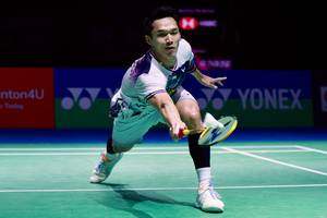 Jonatan Christie (Humas PP PBSI)