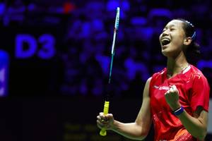 Putri Kusuma Wardani (Humas PP PBSI)