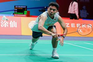 Moh. Zaki Ubaidillah (Humas PP PBSI) Moh. Zaki Ubaidillah (Humas PP PBSI)