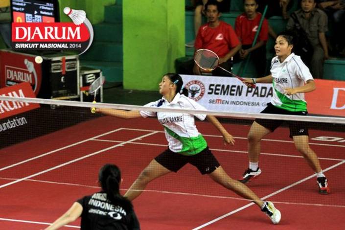 Apriyani Rahayu/Jauza Fadhila Sugiarto Apriyani Rahayu/Jauza Fadhila Sugiarto