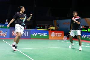 Bimo Prasetyo/Arlya Nabila Thesya Munggaran (Humas PP PBSI)