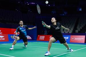 Amri Syahnawi/Nita Violina Marwah (Humas PP PBSI)