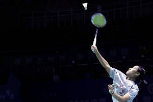 Mutiara Ayu Puspitasari (Humas PP PBSI)