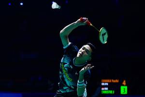 Jonatan Christie (Humas PP PBSI)