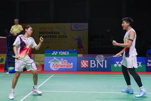 Marwan Faza/Aisyah Salsabila Putri Pranata (Humas PP PBSI)