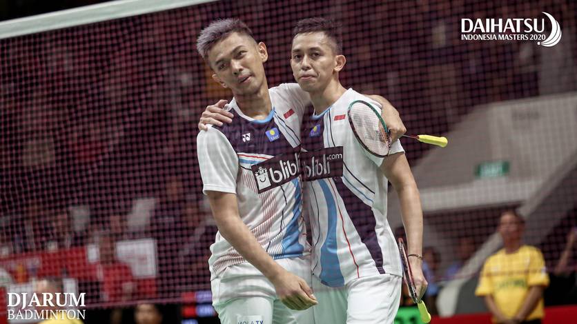 Fajar Alfian/Muhammad Rian Ardianto (Indonesia). Fajar Alfian/Muhammad Rian Ardianto (Indonesia).