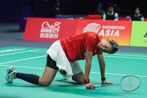 Putri Kusuma Wardani (Humas PP PBSI)