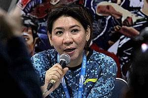 Susy Susanti