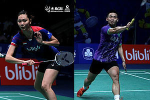 Riky Widianto/Gloria Emanuelle Widjaja