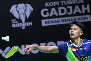 Muhamad Yusuf (Djarum Badminton)