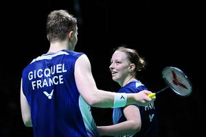 Thom Gicquel/Delphine Delrue (Humas PP PBSI)