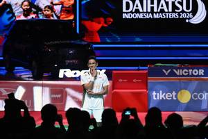 Alwi Farhan (Djarum Badminton)