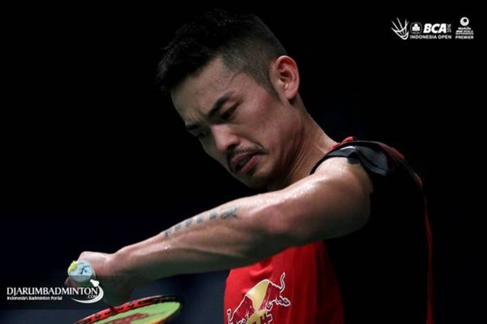 Lin Dan