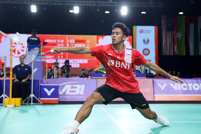 Yohanes Saut Marcellyno (Humas PP PBSI) Yohanes Saut Marcellyno (Humas PP PBSI)