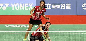 Rizki Amelia Pradipta/Tiara Rosalia Nuraidah