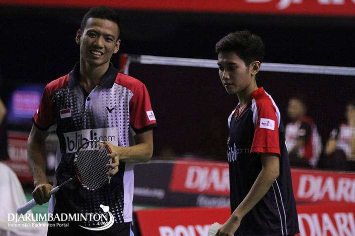 Lukhi Apri Nugroho/Ririn Amelia Berhasil Lolos ke Babak Selanjutnya World Badminton Championships 2017. Lukhi Apri Nugroho/Ririn Amelia Berhasil Lolos ke Babak Selanjutnya World Badminton Championships 2017.