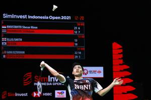 Shesar Hiren Rhustavito (Humas PP PBSI)