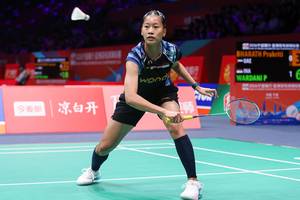 Putri Kusuma Wardani (Humas PP PBSI) Putri Kusuma Wardani (Humas PP PBSI)