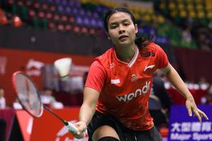 Komang Ayu Cahya Dewi (Humas PP PBSI)