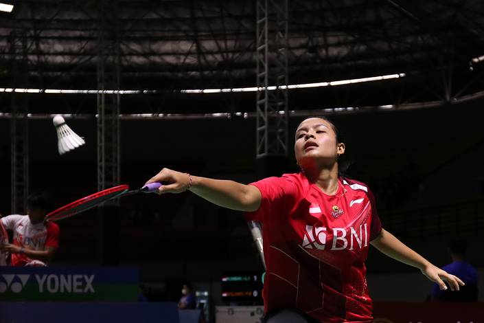 Komang Ayu Cahya Dewi (Djarum Badminton)