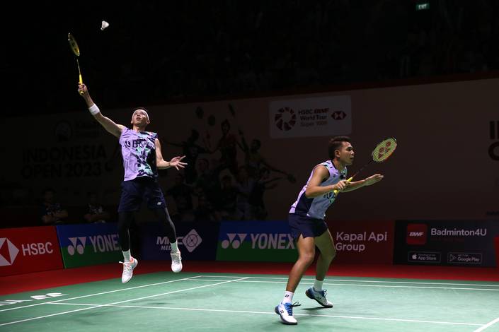 Muhammad Rian Ardianto & Fajar Alfian (Humas PP PBSI) Muhammad Rian Ardianto & Fajar Alfian (Humas PP PBSI)